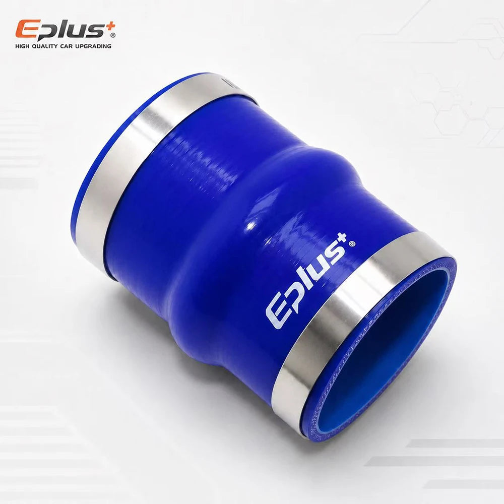 Hump Straight Durite Silicone Connector Reducer Pipe Adapter Vert Bleu Rouge Bleu High Temperature Resistance Universel – Adm