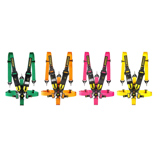JDM de course-SFP de sécurité, coussinets initiés RapDuty, ultra confortable, 5 points, 2 po + 3 po - OURANE.COM