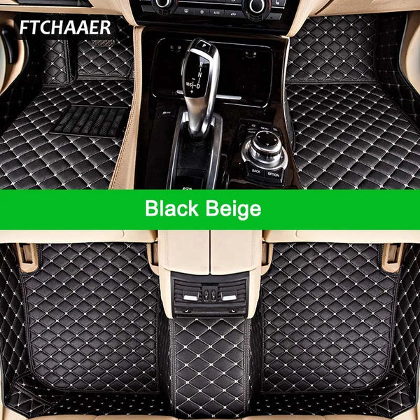 Tapis de sol FTCHAAER Golf Sportsvan — vue 9