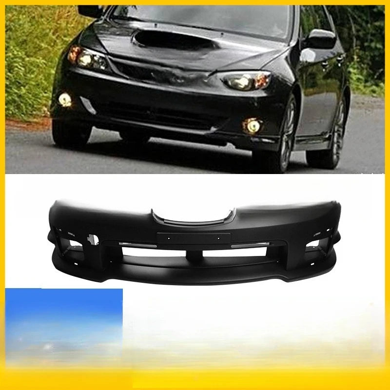 Pare-chocs avant pour Subaru Impreza 2006–2007