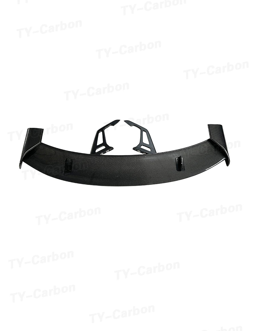 Aileron arrière style GT en fibre de carbone ou FRP pour Toyota GR86, GT86 et Subaru BRZ