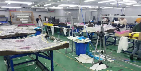 Kit carrosserie en fibre de carbone pour capot de BMW Série 3 G20 G21 (2019-2025) - Style CS de haute qualité - OURANE.COM