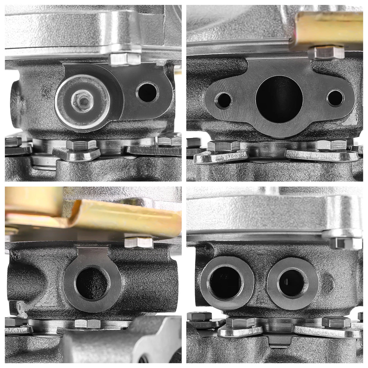 Turbocompresseur K03/K04 pour Audi A4 1.8T – Admission & performance | OURANE.COM