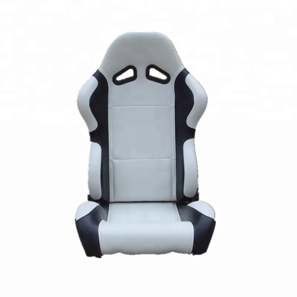 Sièges de voiture de sport universels JBR1004, célèbres sièges de course en PVC, vendus par paire. - OURANE.COM