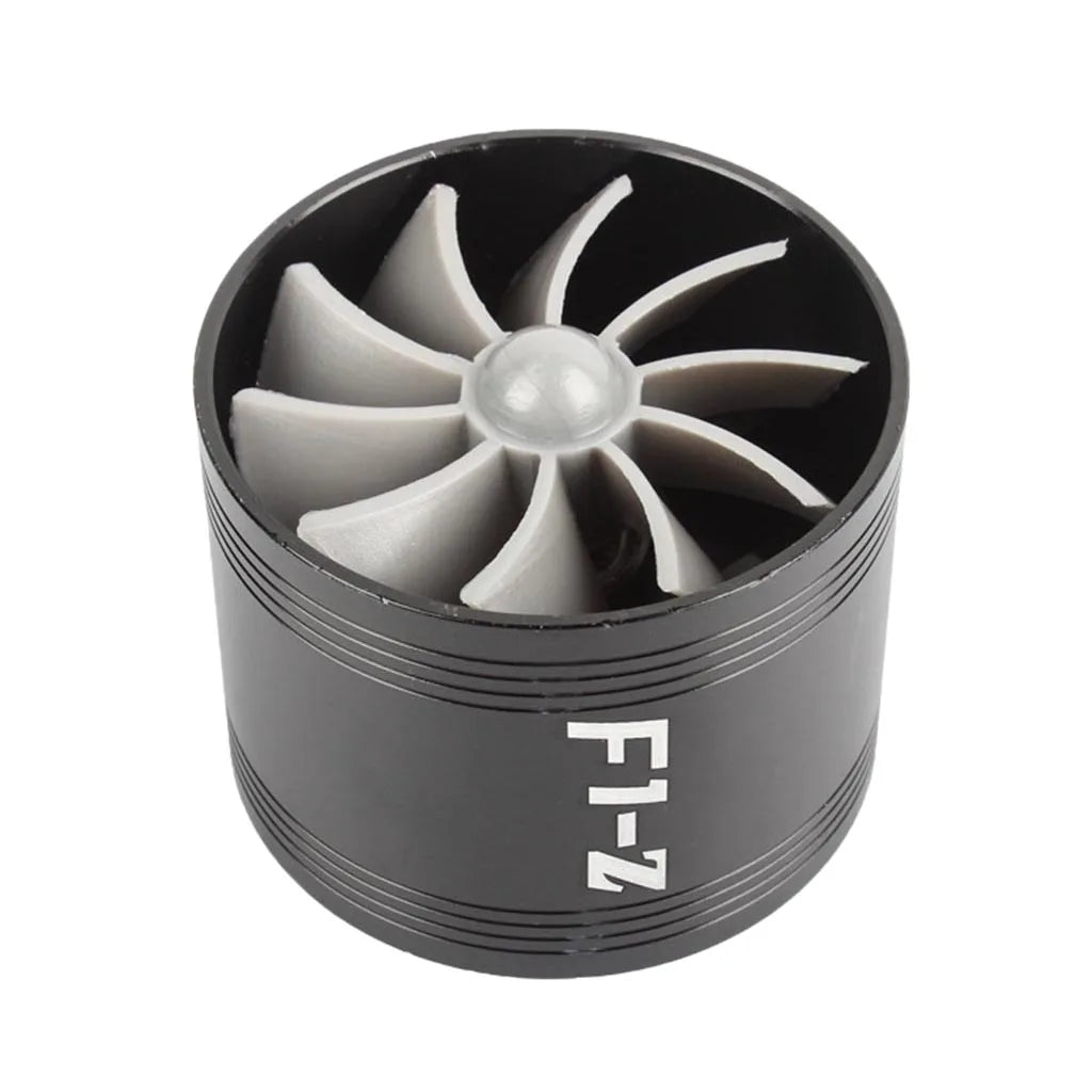 Turbine d’Admission d’Air Universelle avec Supports – Admission & moteur OURANE.COM