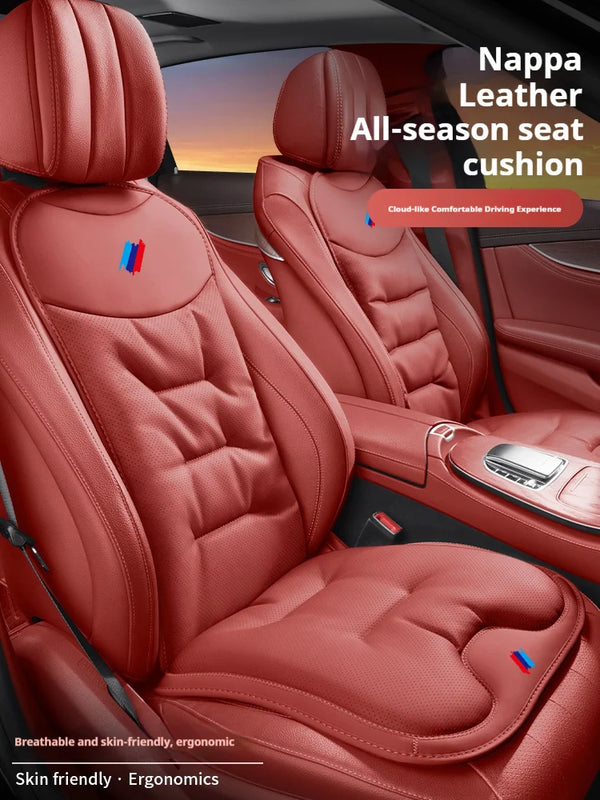 Protection d’assise en similicuir pour BMW — vue 3