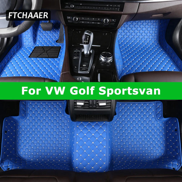 Tapis de sol FTCHAAER Golf Sportsvan — vue 1