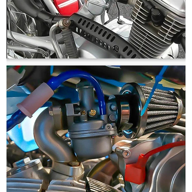 Filtre à Air Universel Reniflard de Carter – Auto et Moto – Admission & performance | OURANE.COM