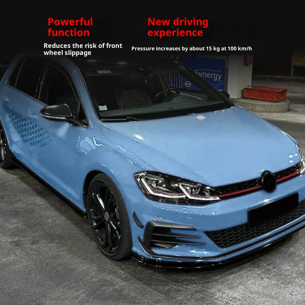 Enjoliveur de grille avant Golf 7.5 GTI, 2017–2019 — vue 2