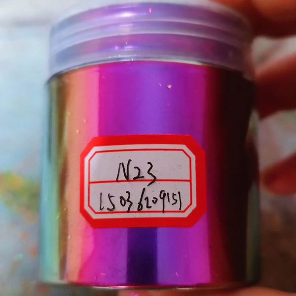 Pigment caméléon Hypershift pour peinture auto — vue 15