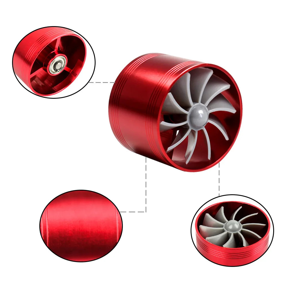 Turbine d’Admission Universelle pour Moteur Atmosphérique – Admission & moteur OURANE.COM
