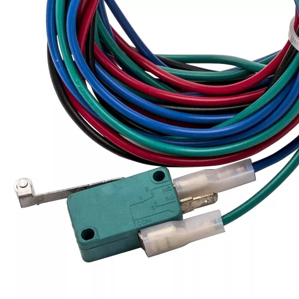 Kit de Turbine Électrique 12 V pour Admission d’Air – Admission & moteur OURANE.COM