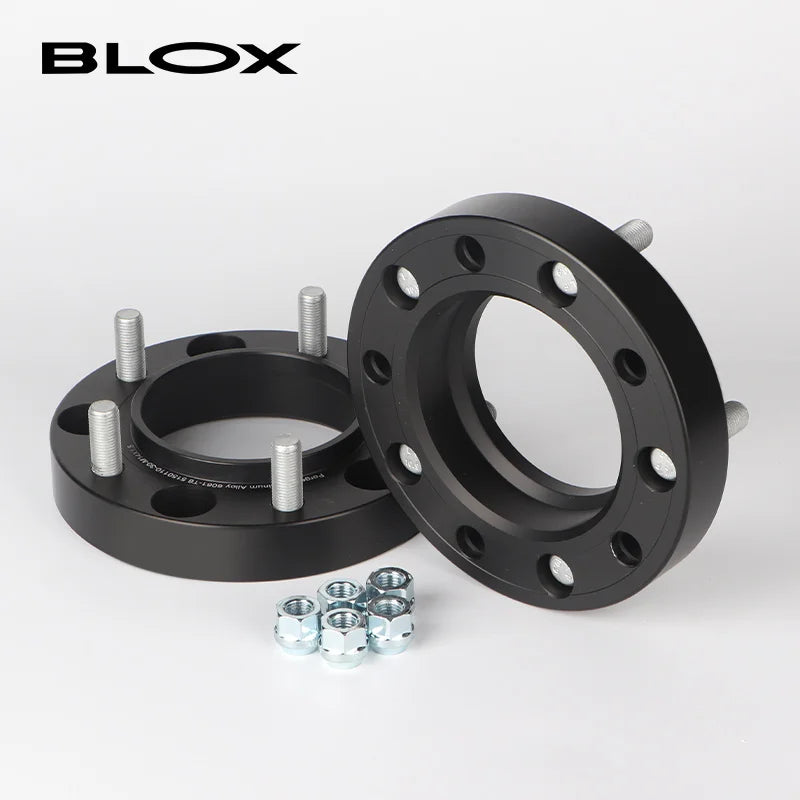 Écarteurs de Voie 20-50 mm 5x127 pour Jeep Wrangler/Cherokee/Gladiator (Lot de 2) – Jantes & Roues | OURANE.COM