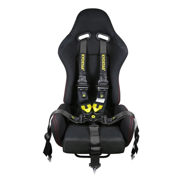 JDM de course-SFP de sécurité, coussinets initiés RapDuty, ultra confortable, 5 points, 2 po + 3 po - OURANE.COM