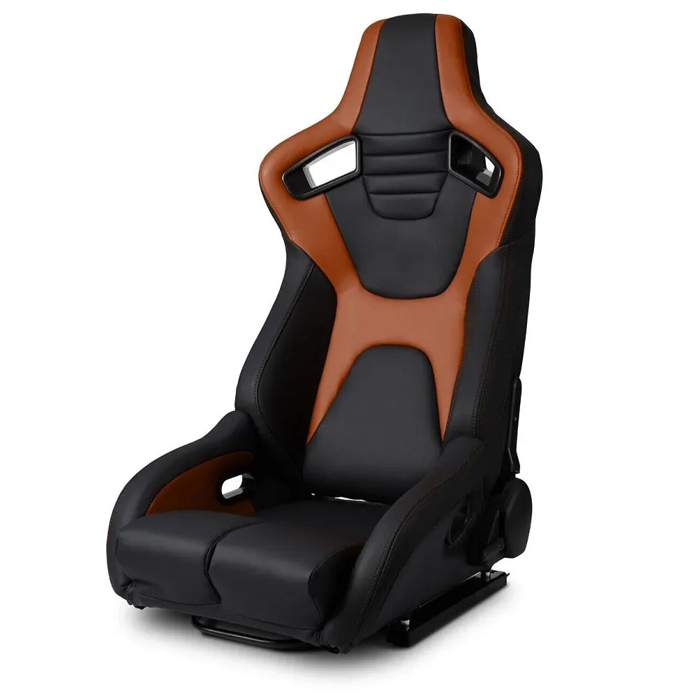 Siège Baquet Universel Réglable 90–180° avec Glissière – Habitacle & sièges | OURANE.COM