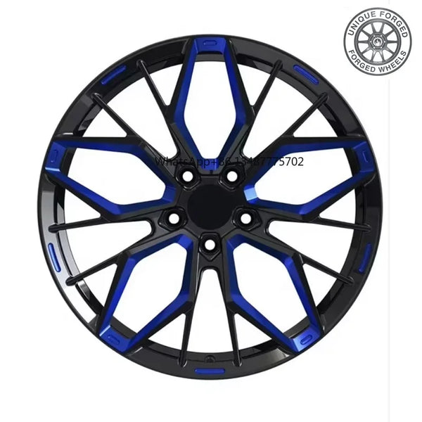 Jantes forgées 5x120, 17–24 pouces — vue 1