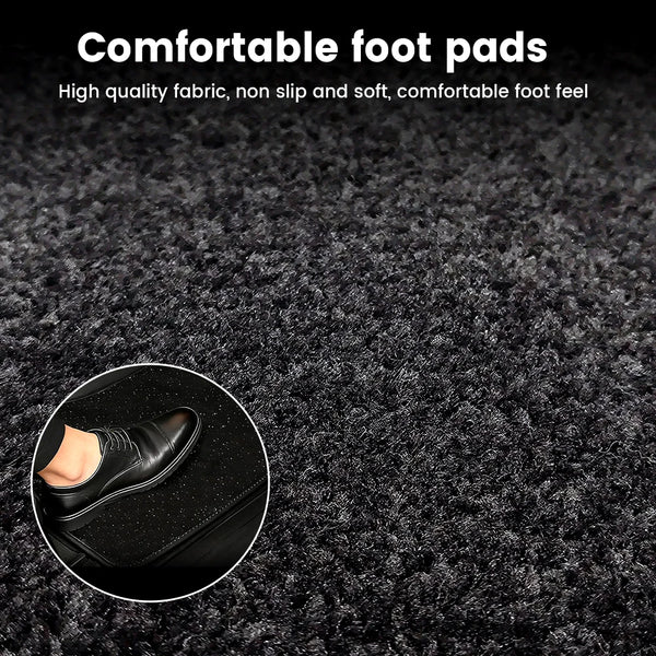 Lot de 4 tapis LED à effet ciel étoilé — vue 7