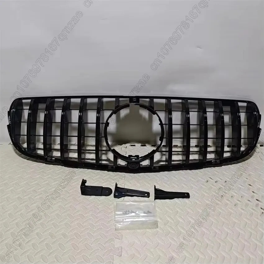 Grille de Pare-Chocs Avant Style GT pour Mercedes GLC X253 – Carrosserie & style | OURANE.COM