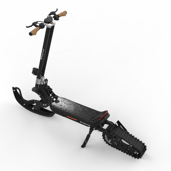 Trottinette électrique des neiges G63, 2 500 W — vue 4