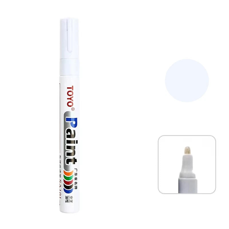 Étanche Auto Pneu Pneu Tread Pneu Stylo Peinture Marker DIY Art Drawing Pen Tool Pour BMW E46 E49 F30 F80 E36 E46 E93 E92 F34