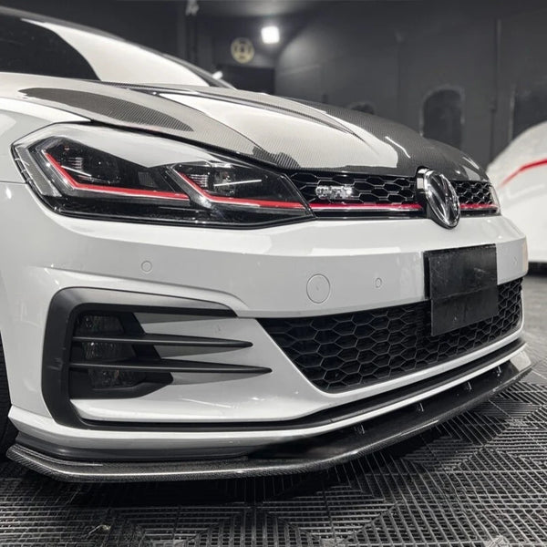 Lame avant style TCR Golf 7/7.5 GTI, GTD, R et R-Line — vue 4