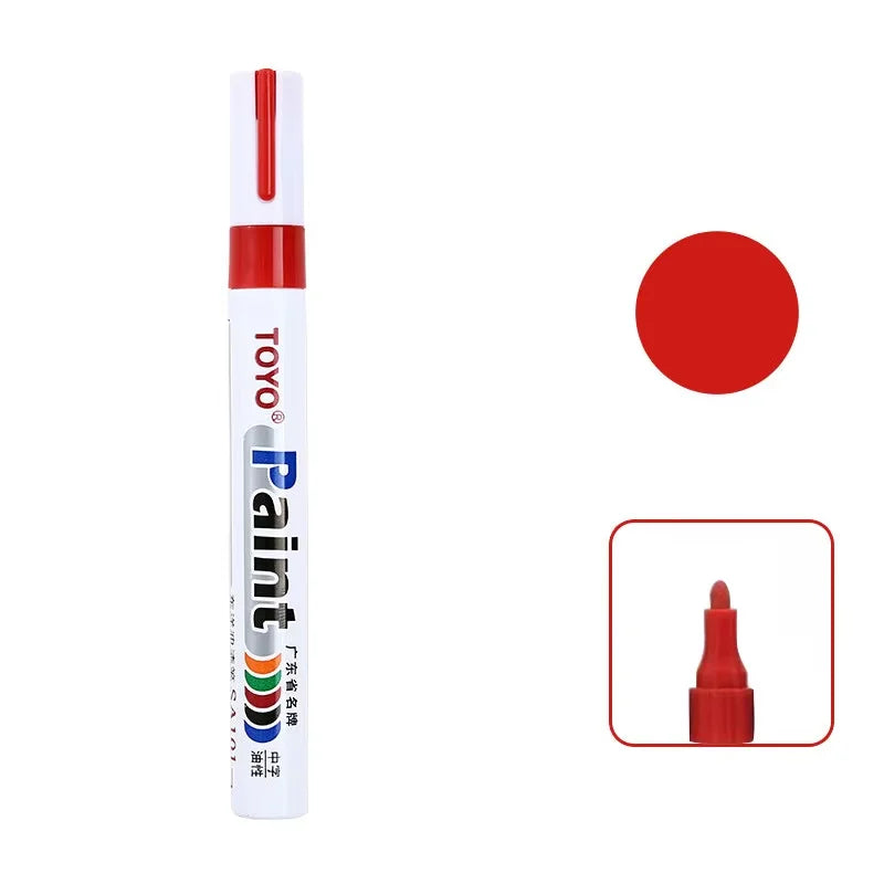 Stylo Peinture Pneus Étanche – Marquage Flancs BMW – Roues & freinage | OURANE.COM