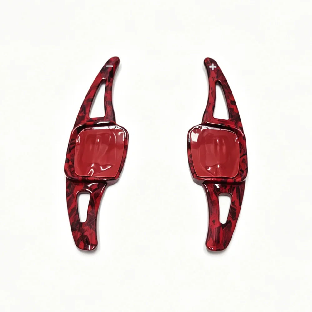 Auto Volant Palette de Volant Extension Shifters Pour Volkswagen Tiguan MK2 VW Golf 8 MK7.5 Variant Alltrack MK7 T-Cross Pass