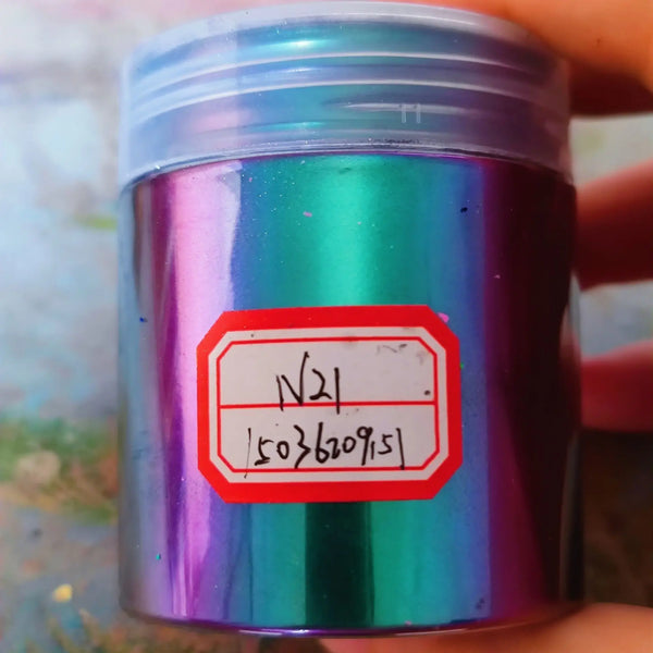 Pigment caméléon Hypershift pour peinture auto — vue 11