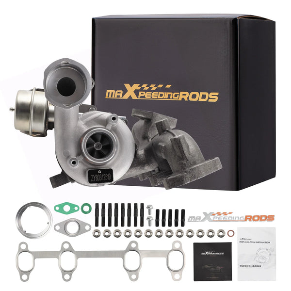 GT1646V hjcharger pour Skoda Octavia, Superb MK2 II 1.9 TDI 105 HP 54399880011 03G253014FV - OURANE.COM