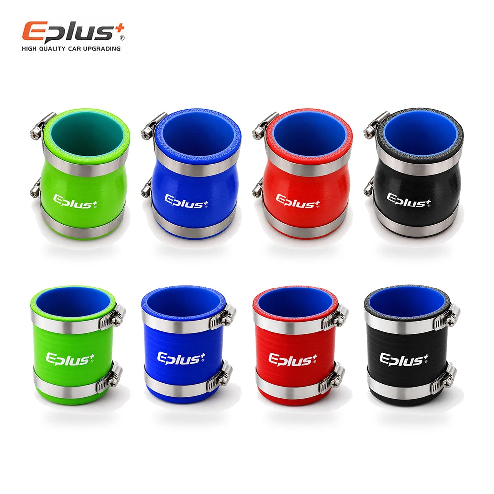 Manchon Silicone Droit Renforcé 4 Plis pour Turbo et Intercooler – Admission & performance | OURANE.COM