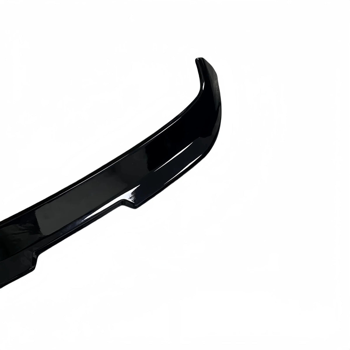 Aileron de Toit Golf 7 – Style Oettinger Noir Brillant 2013–2020 – Carrosserie & style | OURANE.COM