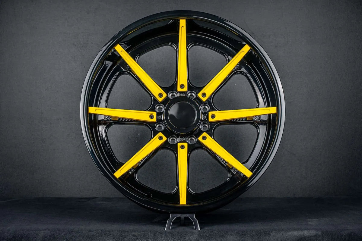 Jantes Forgées Monobloc Deep Concave Mercedes-Benz 5x114.3/5x120 – 15 à 24 Pouces – Jantes & Roues | OURANE.COM