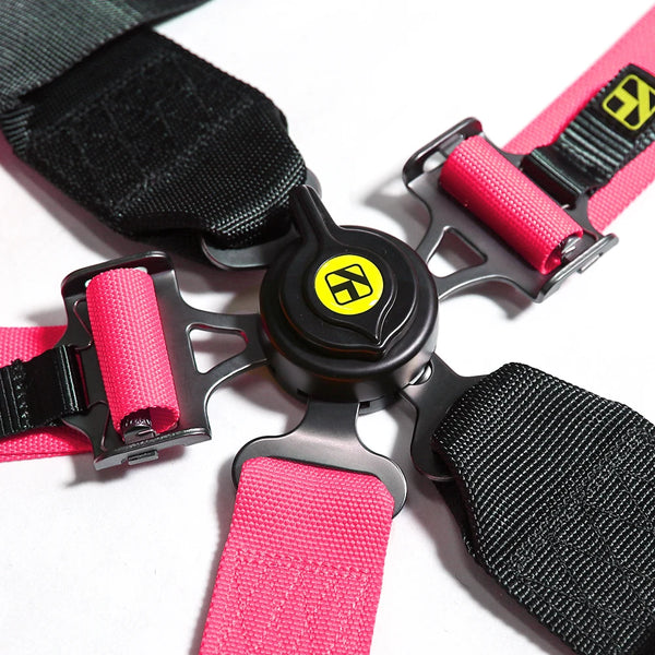 JDM de course-SFP de sécurité, coussinets initiés RapDuty, ultra confortable, 5 points, 2 po + 3 po - OURANE.COM