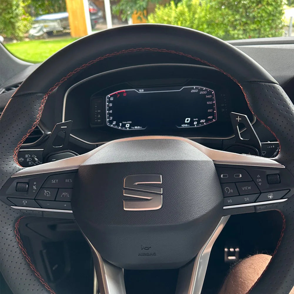 Extensions de Palettes DSG pour Seat et Cupra – Habitacle & sièges | OURANE.COM