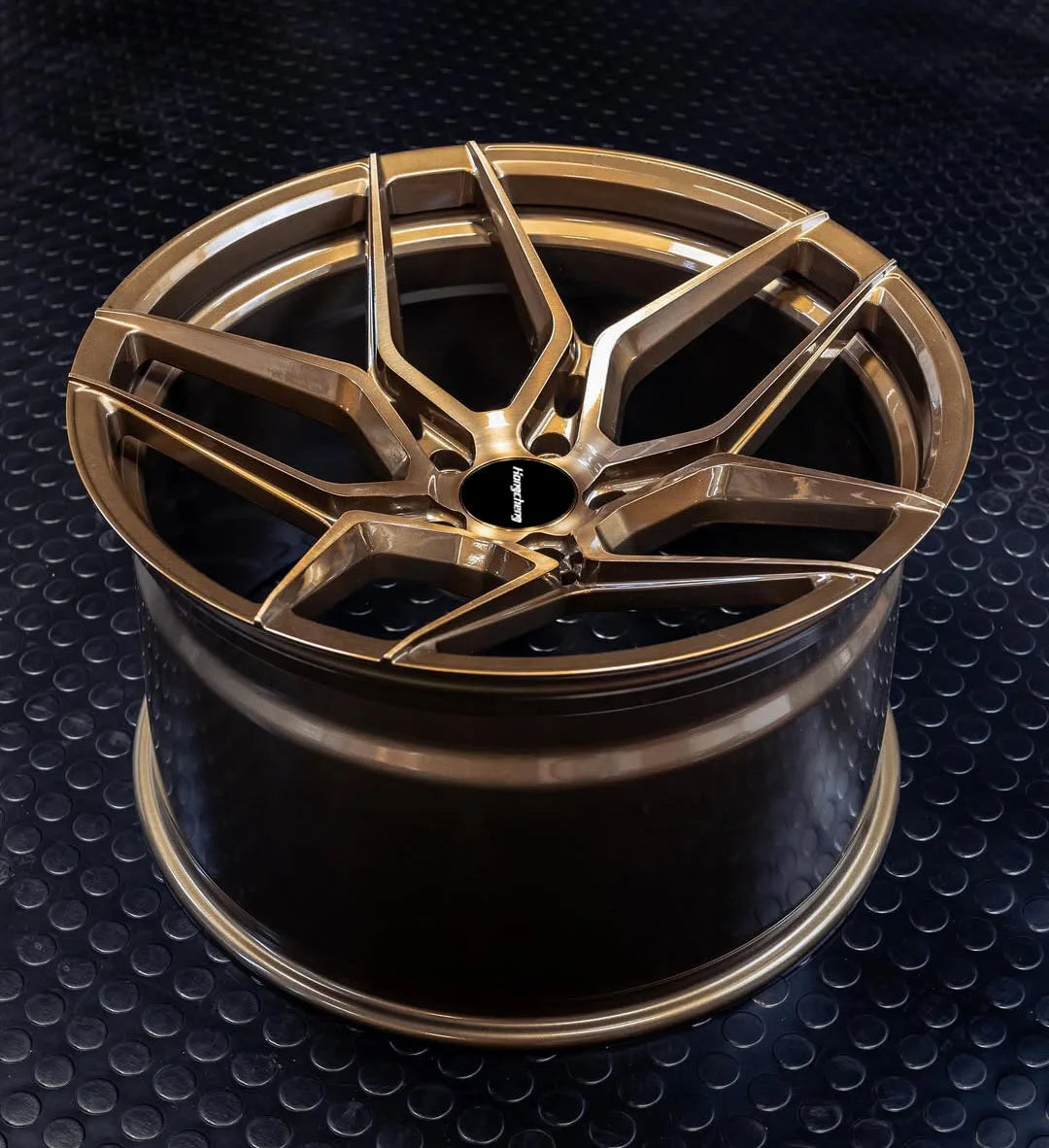 Jantes Forgées Deep Concave Finition Brossée – 18 à 24 Pouces (Nouveauté 2026) – Jantes & Roues | OURANE.COM