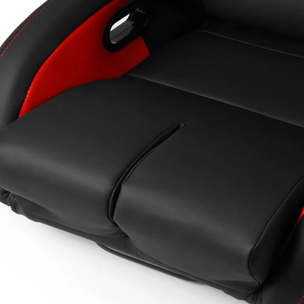 Siège Baquet Universel Réglable 90–180° avec Glissière – Habitacle & sièges | OURANE.COM