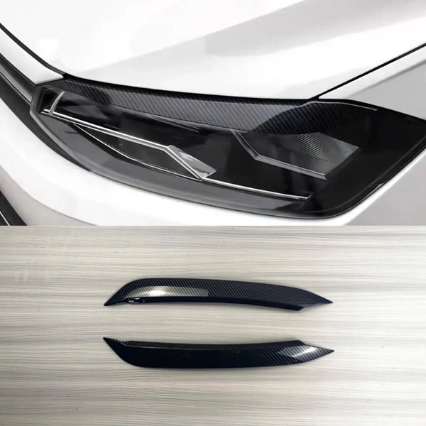 Paupières de phares ABS Volkswagen Polo, 2017–2024 — vue 5