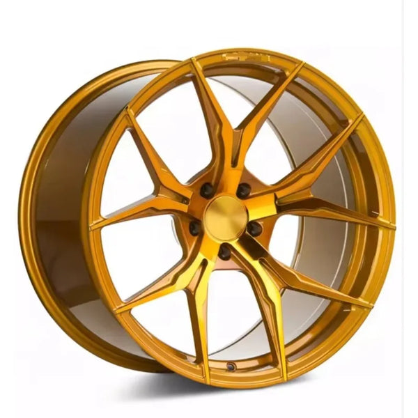Jantes forgées 5x120, 17–24 pouces — vue 6