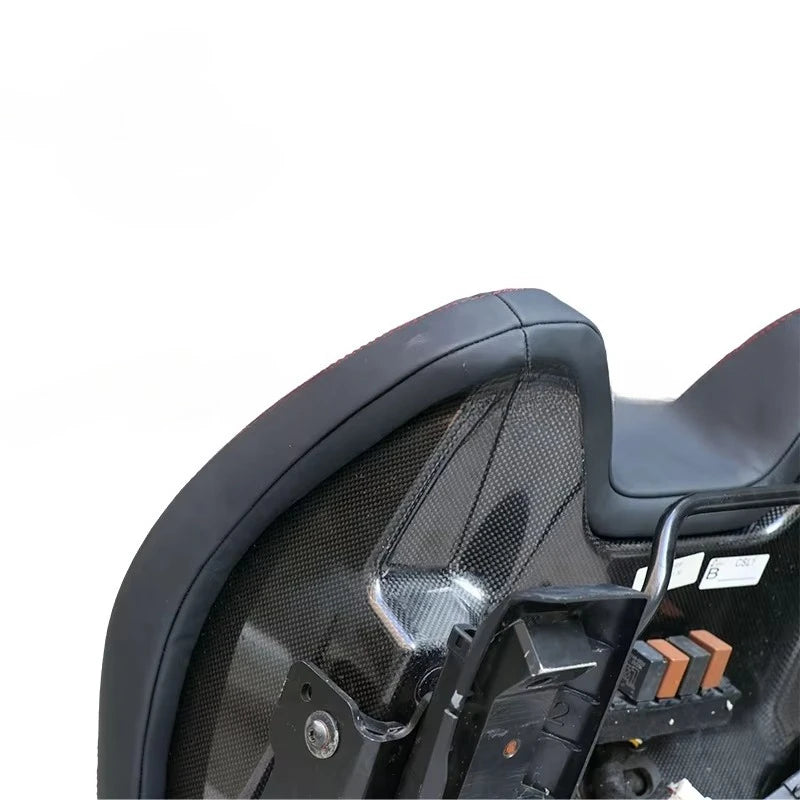 Siège Baquet Carbone Type Origine pour Ferrari 458 Speciale – Habitacle & sièges | OURANE.COM