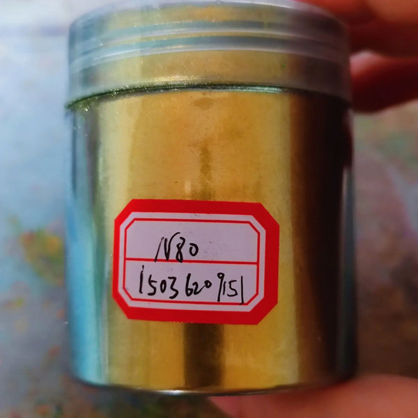 Pigment caméléon Hypershift pour peinture auto — vue 14