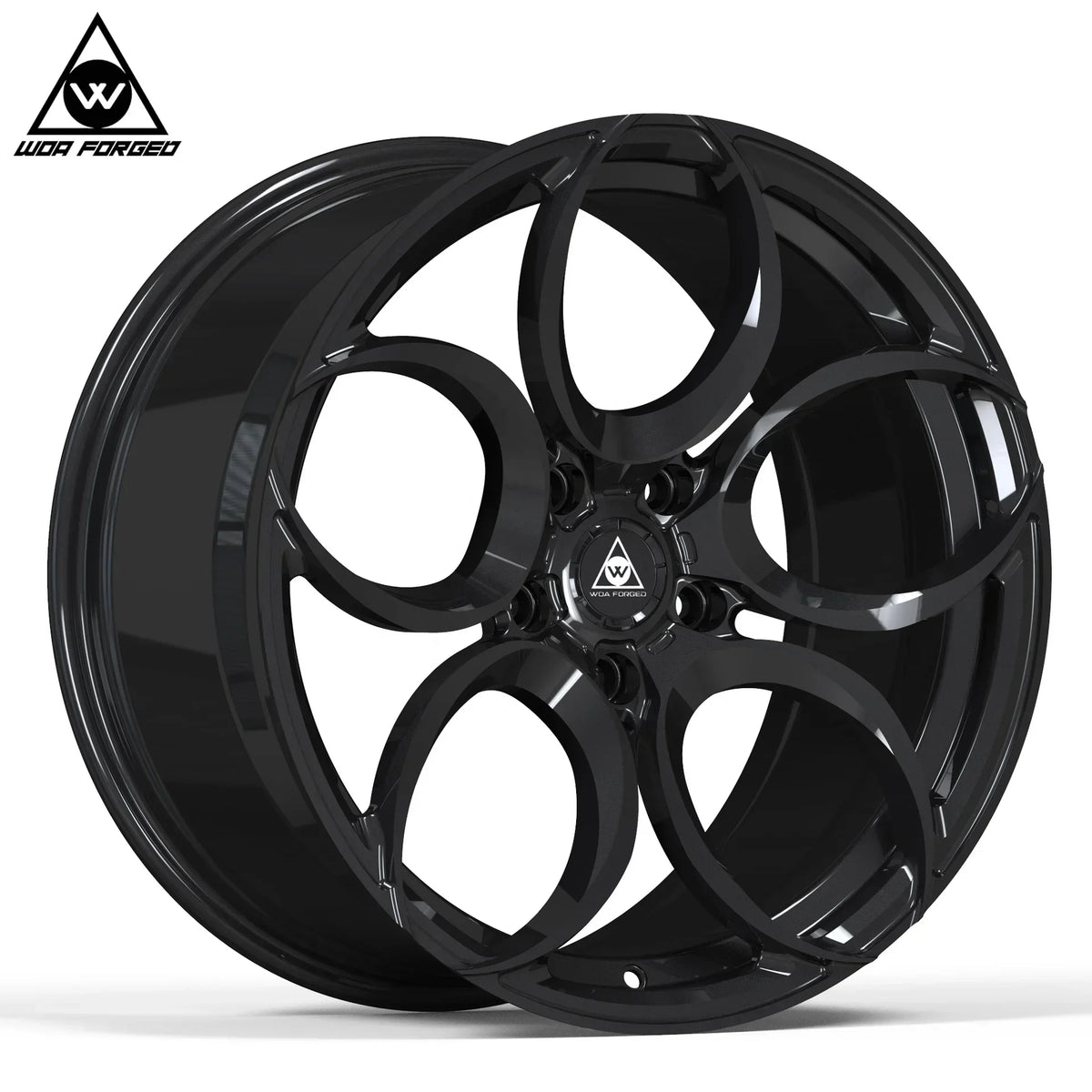 Jantes Forgées Aluminium 6061-T6 Concaves pour Alfa Romeo, Zeekr, NIO – 17 à 21 Pouces – Jantes & Roues | OURANE.COM