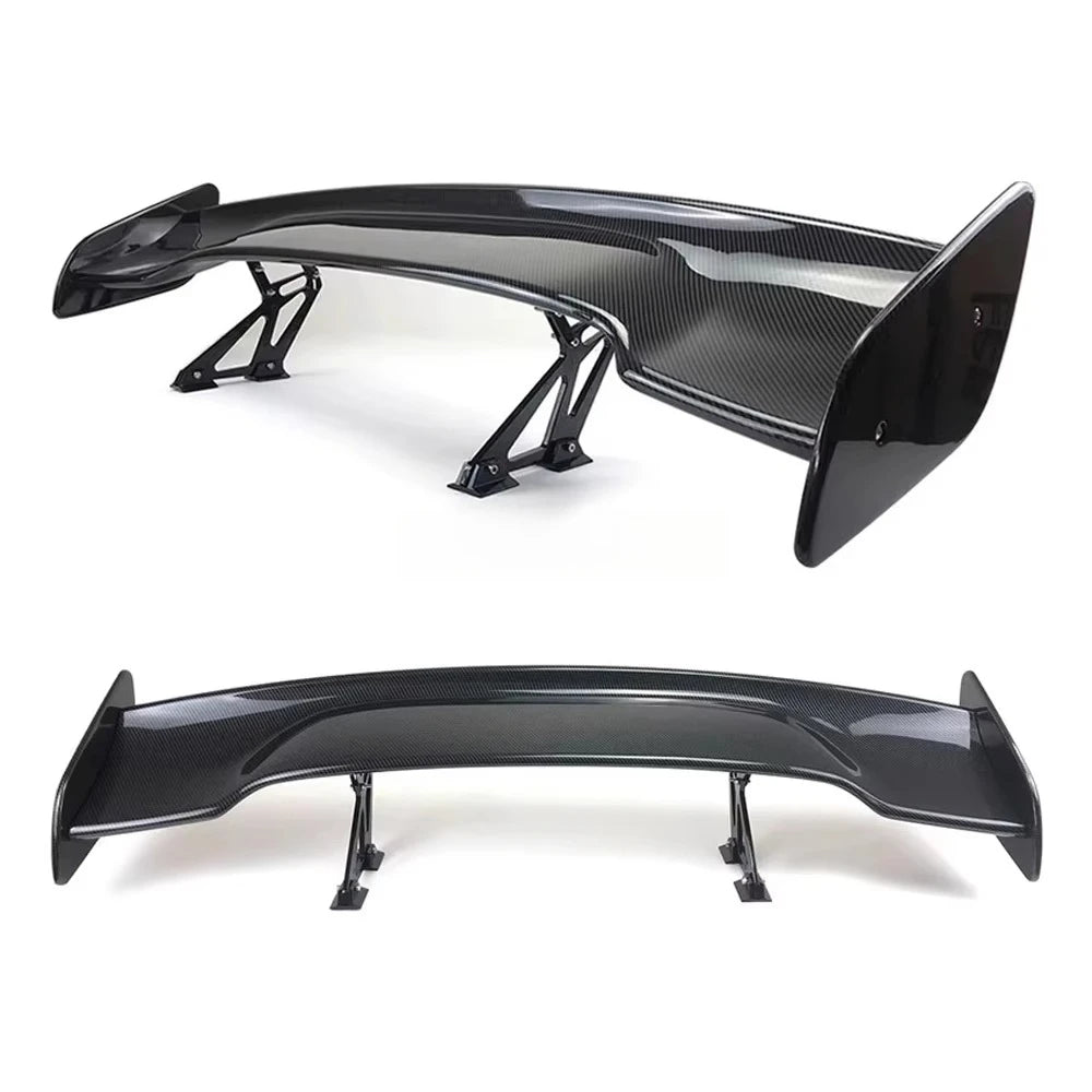 Aileron arrière GT en ABS pour coffre de berline, style racing, adapté Toyota GT86 2012-2016