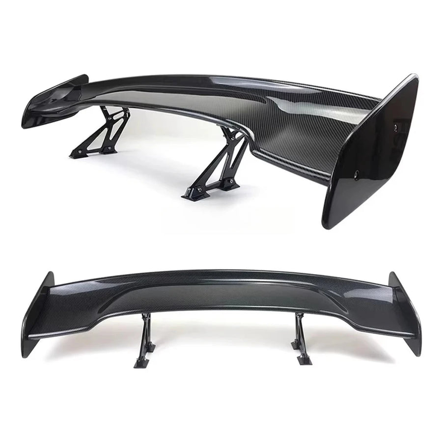 Aileron arrière GT en ABS pour coffre de berline, style racing, adapté Toyota GT86 2012-2016