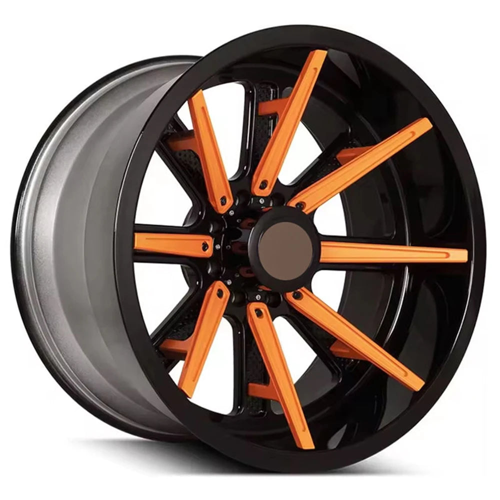 Jantes Aluminium tout-terrain SUV et pick-up – 16 à 23 Pouces — vue 1