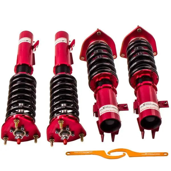 Combinés filetés réglables 24 positions Subaru Impreza WRX GC8 — Suspension | OURANE