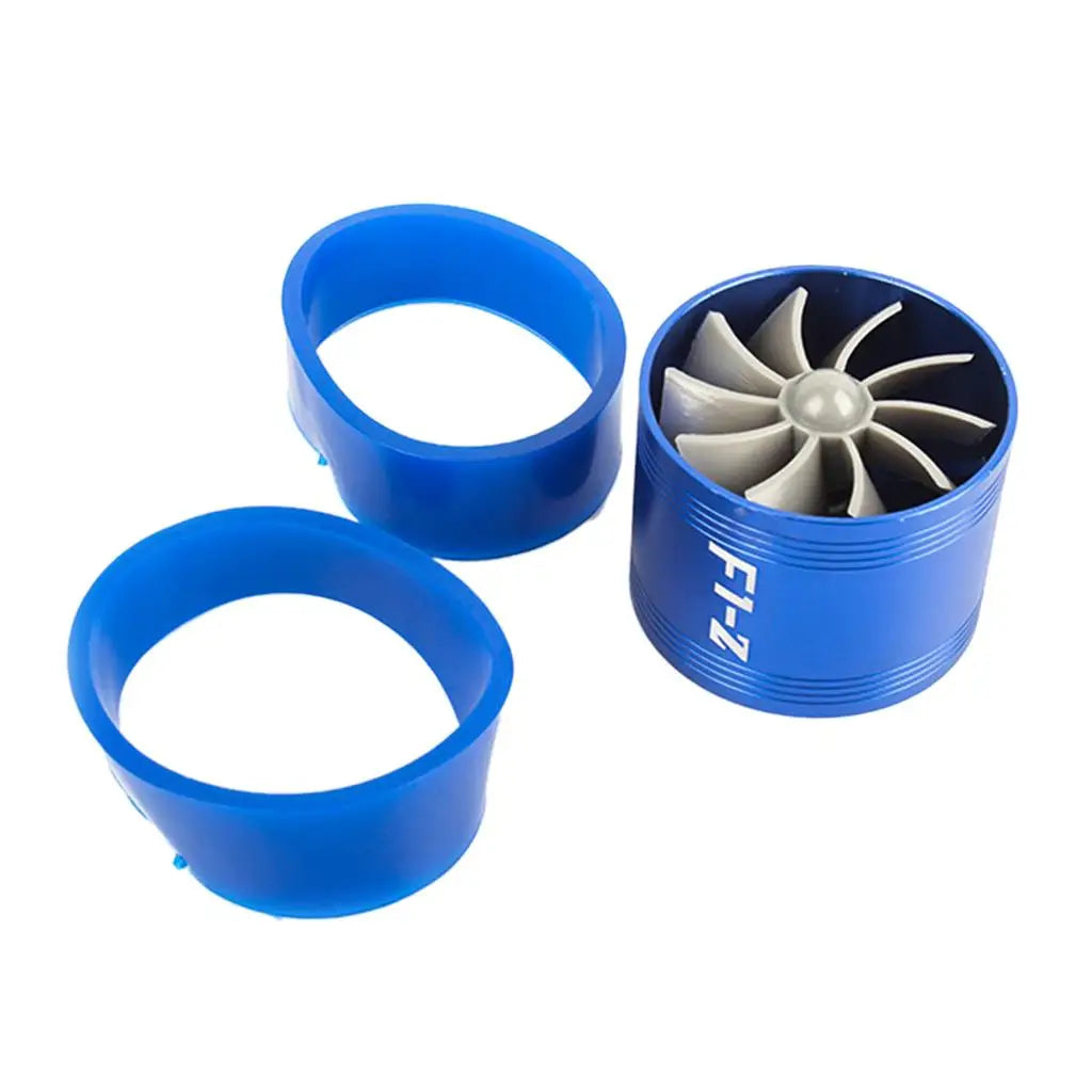 Turbine d’Admission d’Air Universelle avec Supports – Admission & moteur OURANE.COM