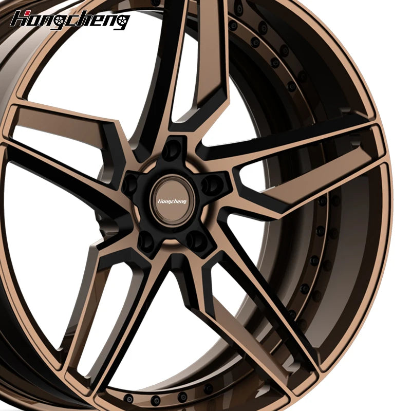 Jantes Forgées 2 Pièces Haute Performance – Nouveauté 2026 – Jantes & Roues | OURANE.COM