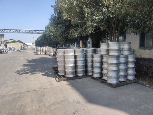 Jantes en aluminium forgé monobloc standard JWL noir brillant de 17 à 21 pouces, 5x100 5x112 5x114.3 5x120, jantes unive