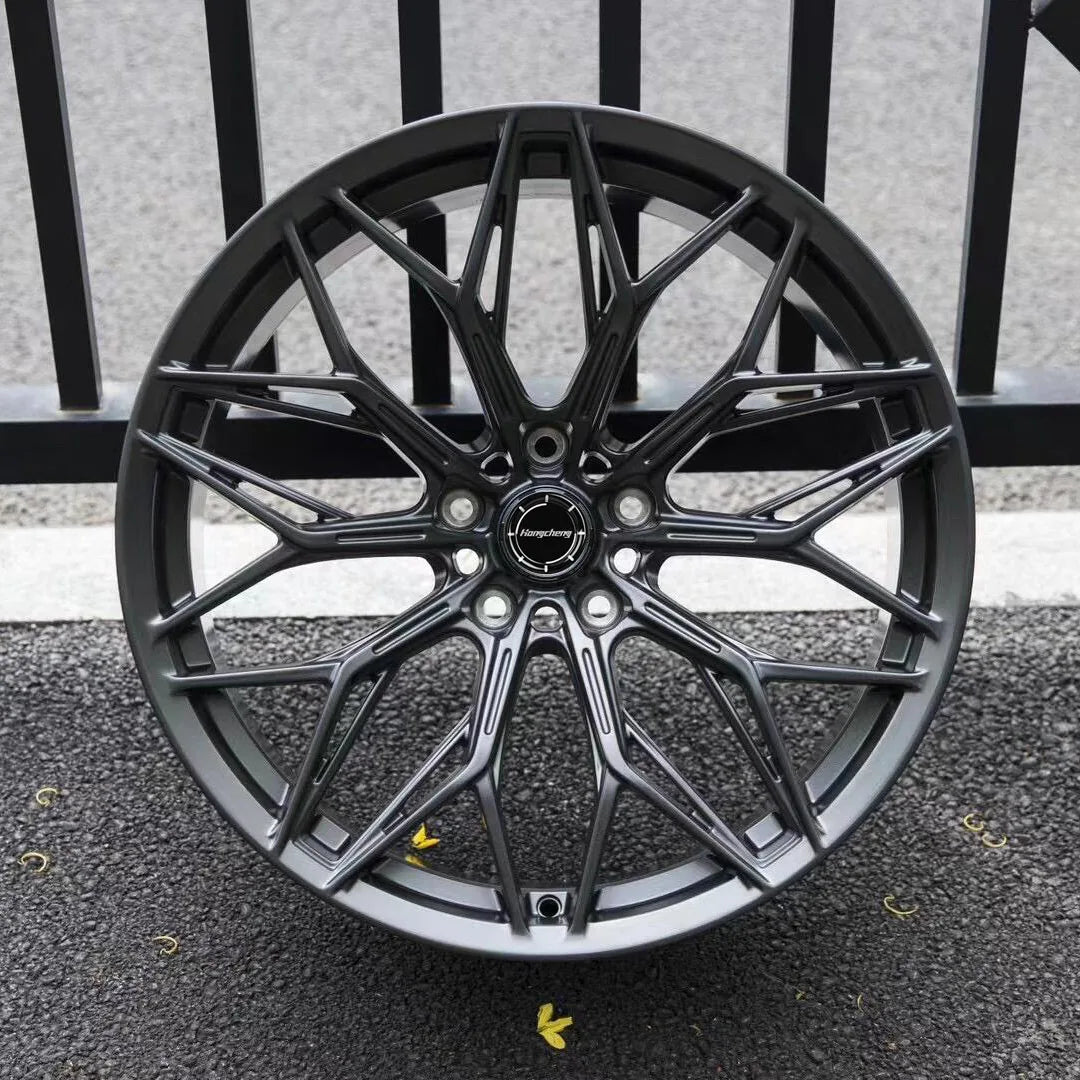 Jantes Forgées Deep Concave Couleur et Logo Personnalisables – 18 à 24 Pouces (Nouveauté 2026) – Jantes & Roues | OURANE.COM