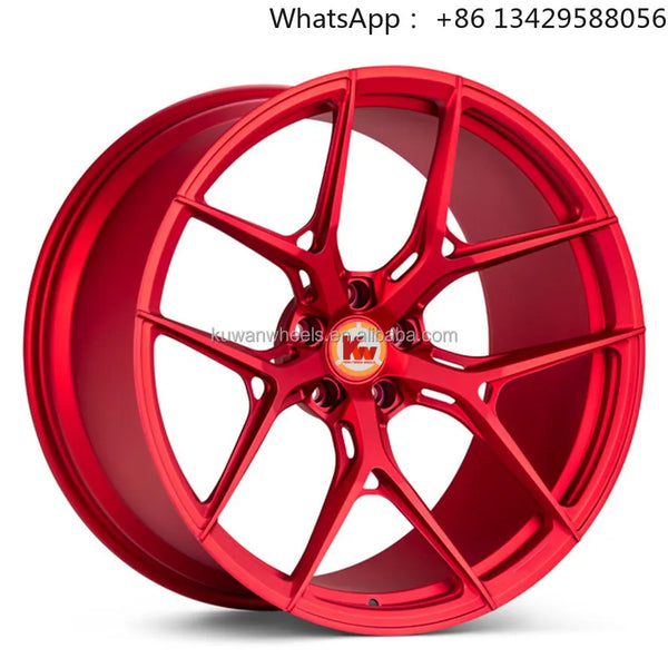 Jantes forgées KW 5x120 pour Range Rover, 20–23 pouces — vue 4